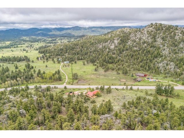 17284 W County Road 74e Hwy, Red Feather Lakes, CO 80545