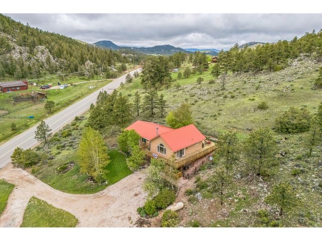 17284 W County Road 74e Hwy, Red Feather Lakes, CO 80545