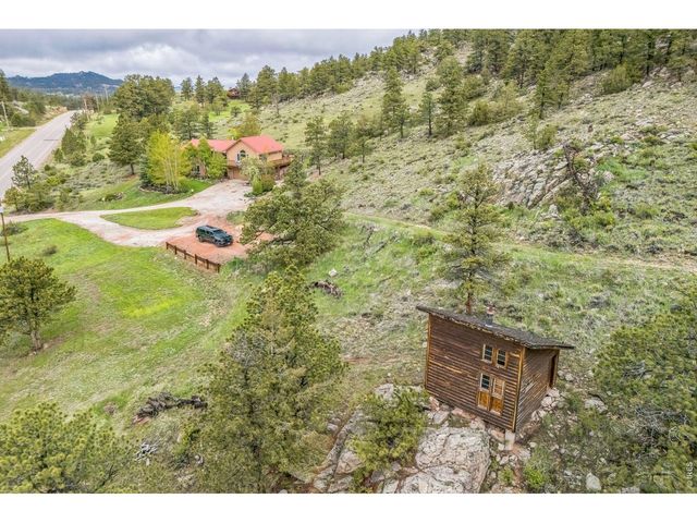 17284 W County Road 74e Hwy, Red Feather Lakes, CO 80545