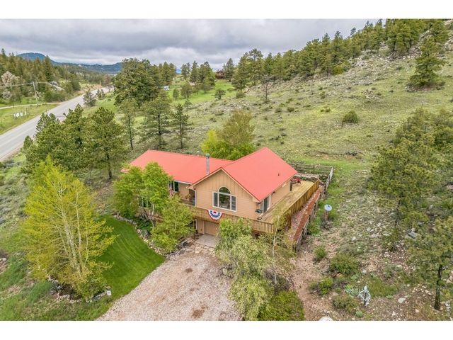 17284 W County Road 74e Hwy, Red Feather Lakes, CO 80545