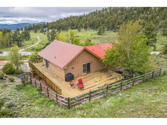 17284 W County Road 74e Hwy, Red Feather Lakes, CO 80545