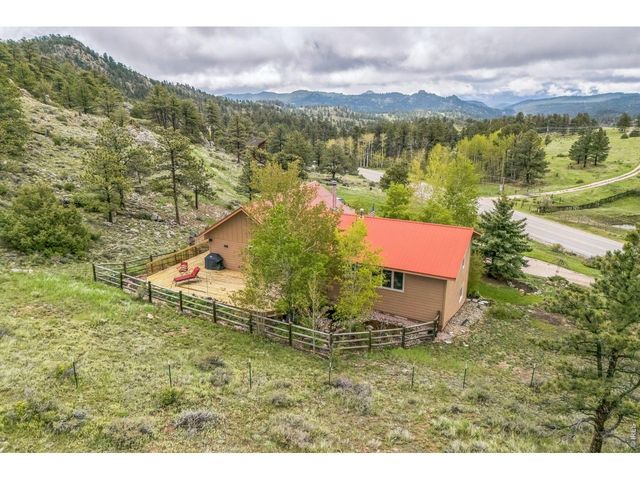 17284 W County Road 74e Hwy, Red Feather Lakes, CO 80545