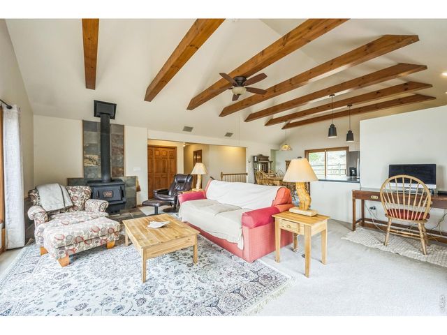 17284 W County Road 74e Hwy, Red Feather Lakes, CO 80545