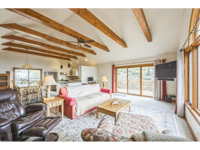 17284 W County Road 74e Hwy, Red Feather Lakes, CO 80545