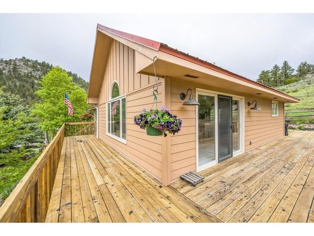 17284 W County Road 74e Hwy, Red Feather Lakes, CO 80545