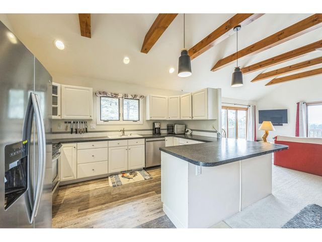 17284 W County Road 74e Hwy, Red Feather Lakes, CO 80545