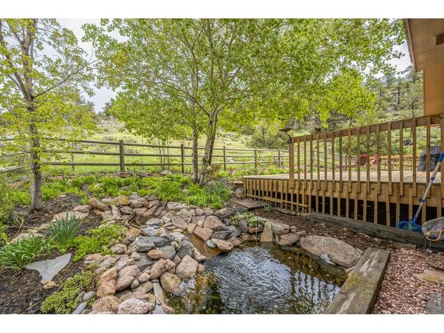 17284 W County Road 74e Hwy, Red Feather Lakes, CO 80545