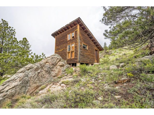 17284 W County Road 74e Hwy, Red Feather Lakes, CO 80545