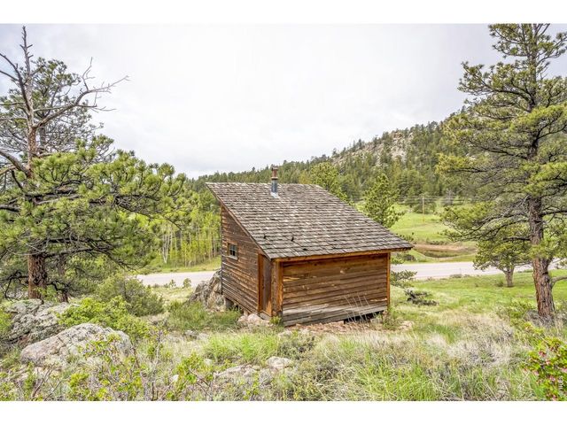 17284 W County Road 74e Hwy, Red Feather Lakes, CO 80545