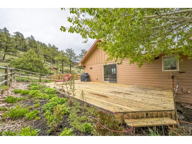 17284 W County Road 74e Hwy, Red Feather Lakes, CO 80545