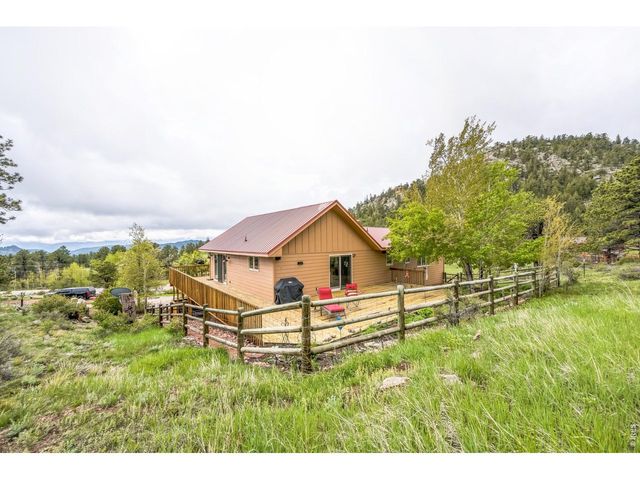 17284 W County Road 74e Hwy, Red Feather Lakes, CO 80545