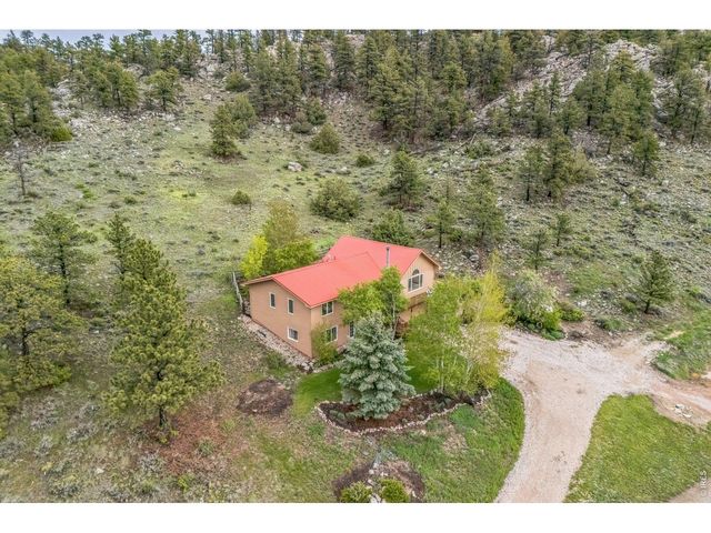 17284 W County Road 74e Hwy, Red Feather Lakes, CO 80545
