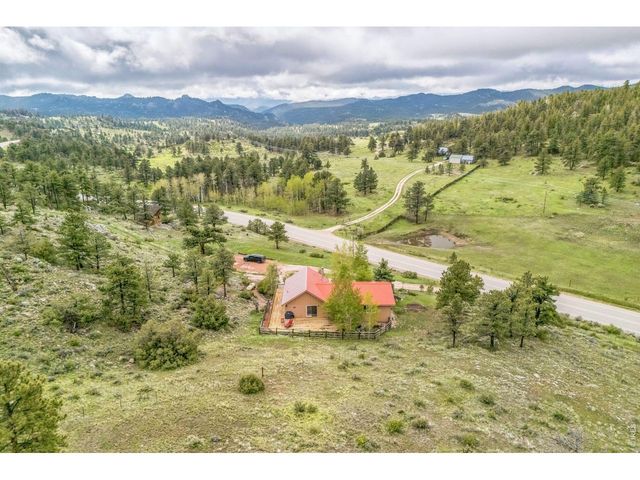 17284 W County Road 74e Hwy, Red Feather Lakes, CO 80545