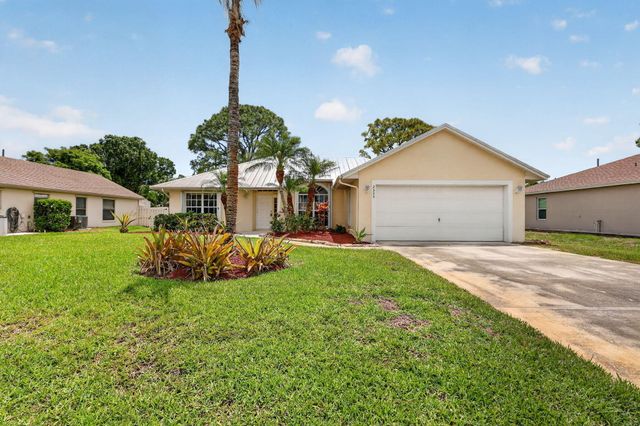 2534 SW Grotto Circle, Port St. Lucie, Port St Lucie, FL 34953