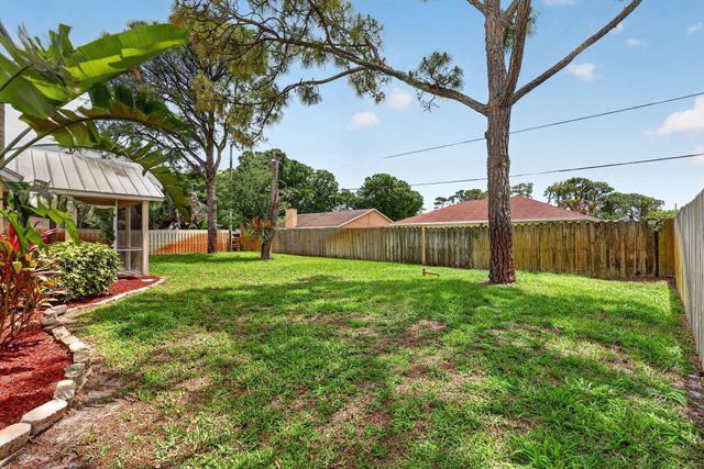 2534 SW Grotto Circle, Port St. Lucie, Port St Lucie, FL 34953