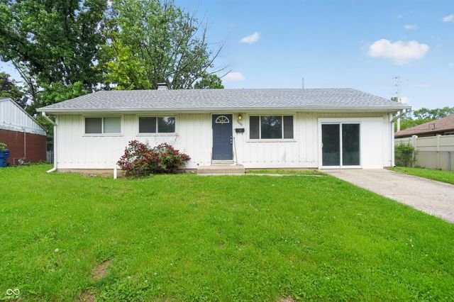 3604 Biscayne Road, Indianapolis, IN 46226
