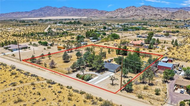 31178 Pawnee, Lucerne Valley, CA 92356