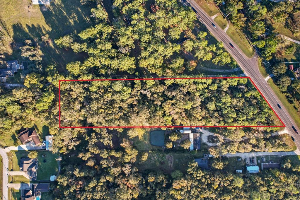 0 Fm 1409 S, Barbers Hill, TX 77535