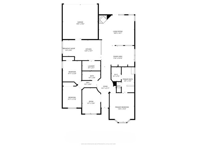 11415 Yoakum Drive, Frisco, TX 75035