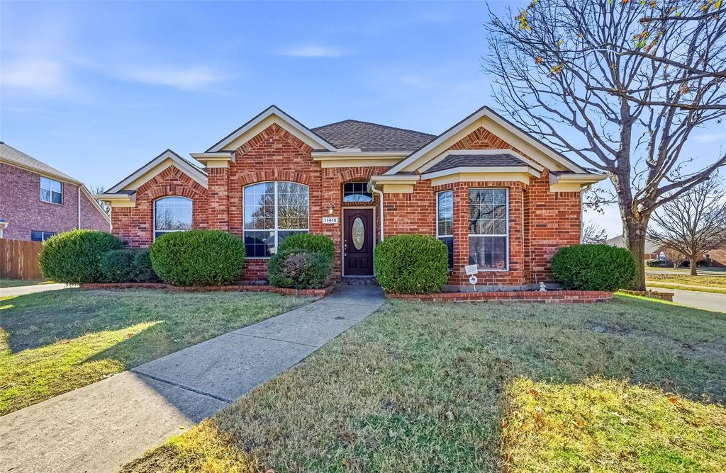 11415 Yoakum Drive, Frisco, TX 75035