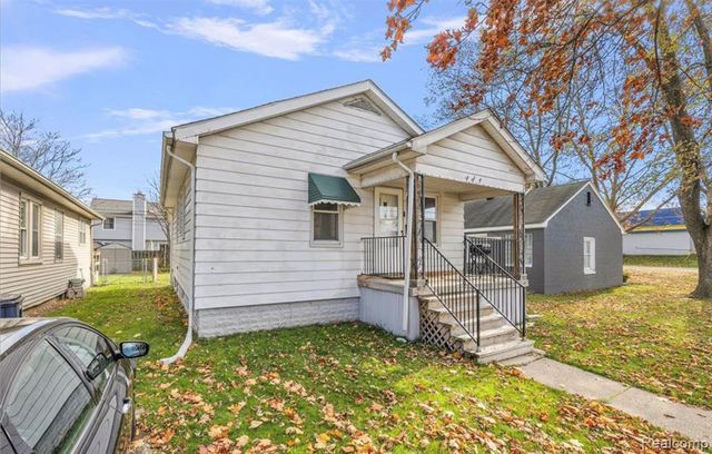 212 Josephine Avenue, Royal Oak, MI 48067