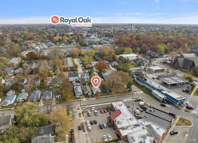 212 Josephine Avenue, Royal Oak, MI 48067