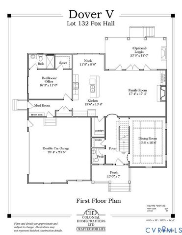 12904 Holmbank Ln, Henrico, VA 23233