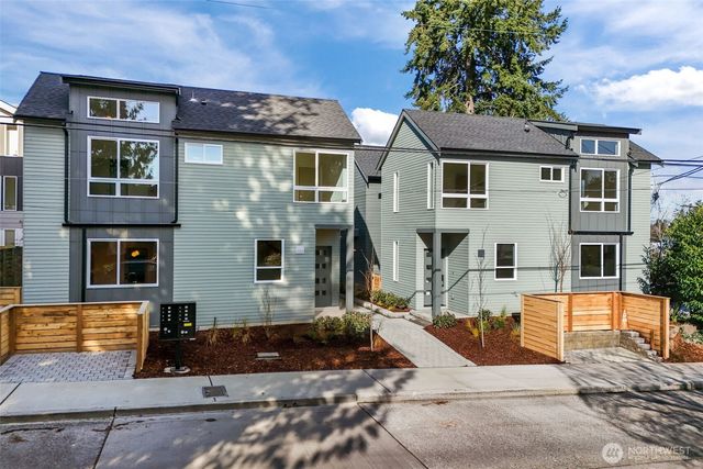 3550 S Dawson Street, Seattle, WA 98118