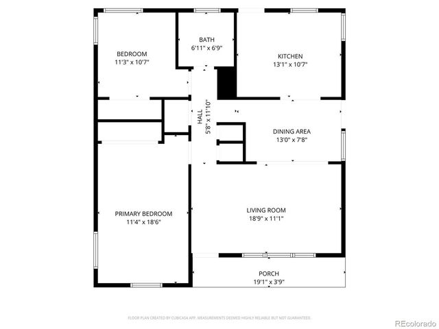 6750 Irving St, Denver, CO 80221