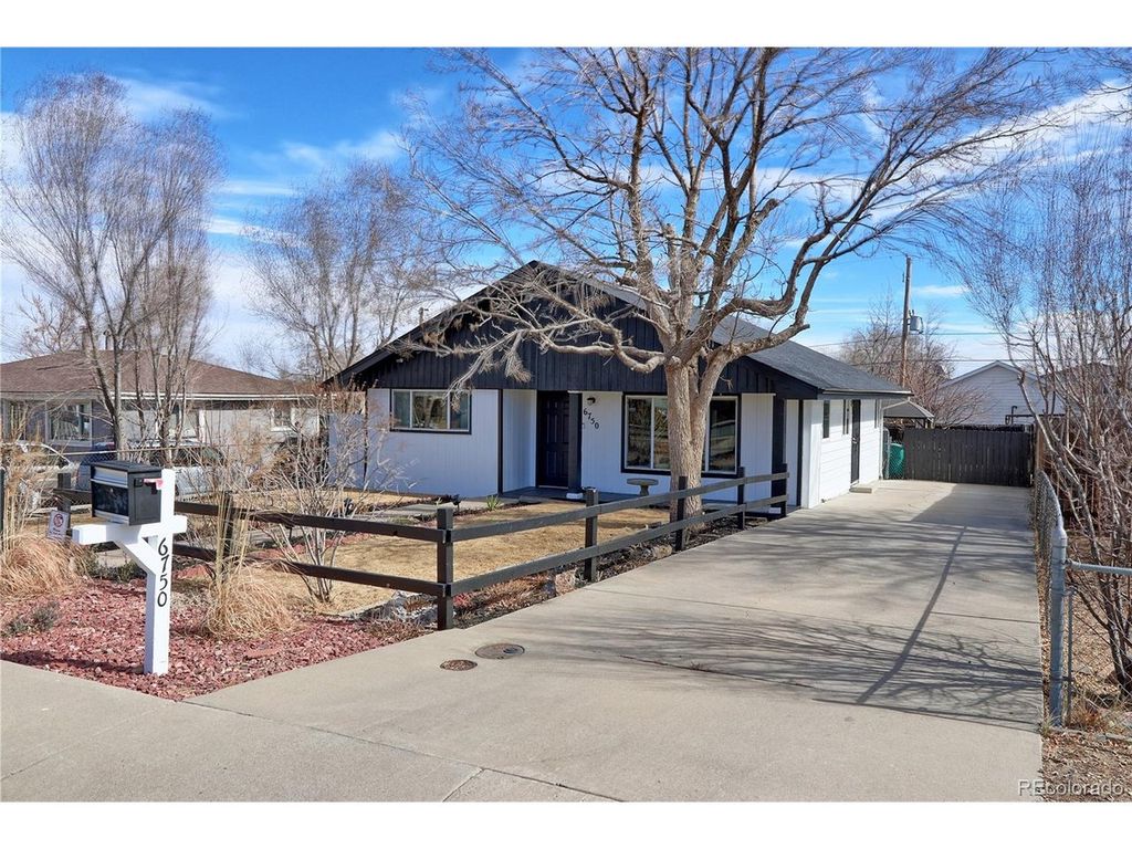 6750 Irving St, Denver, CO 80221