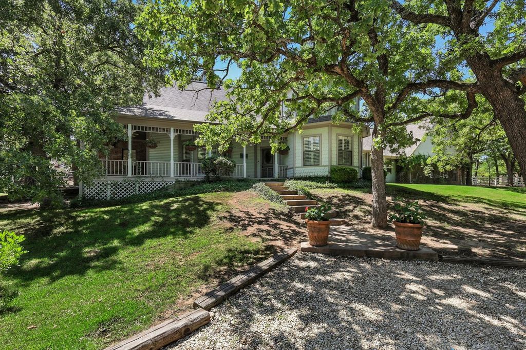 8943 David Fort Road, Argyle, TX 76226