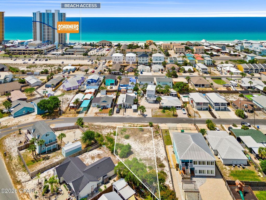 Image 14 of property listing at 5220 Sunset Avenue, Panama City Beach, FL 32408
