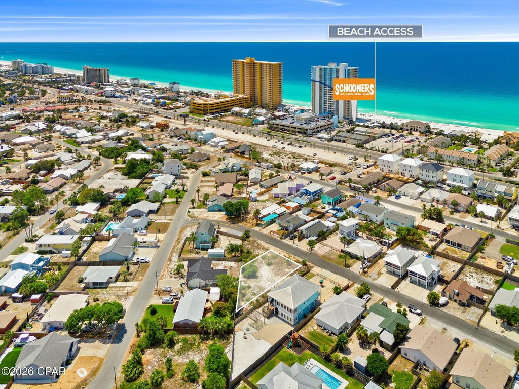 Image 18 of property listing at 5220 Sunset Avenue, Panama City Beach, FL 32408