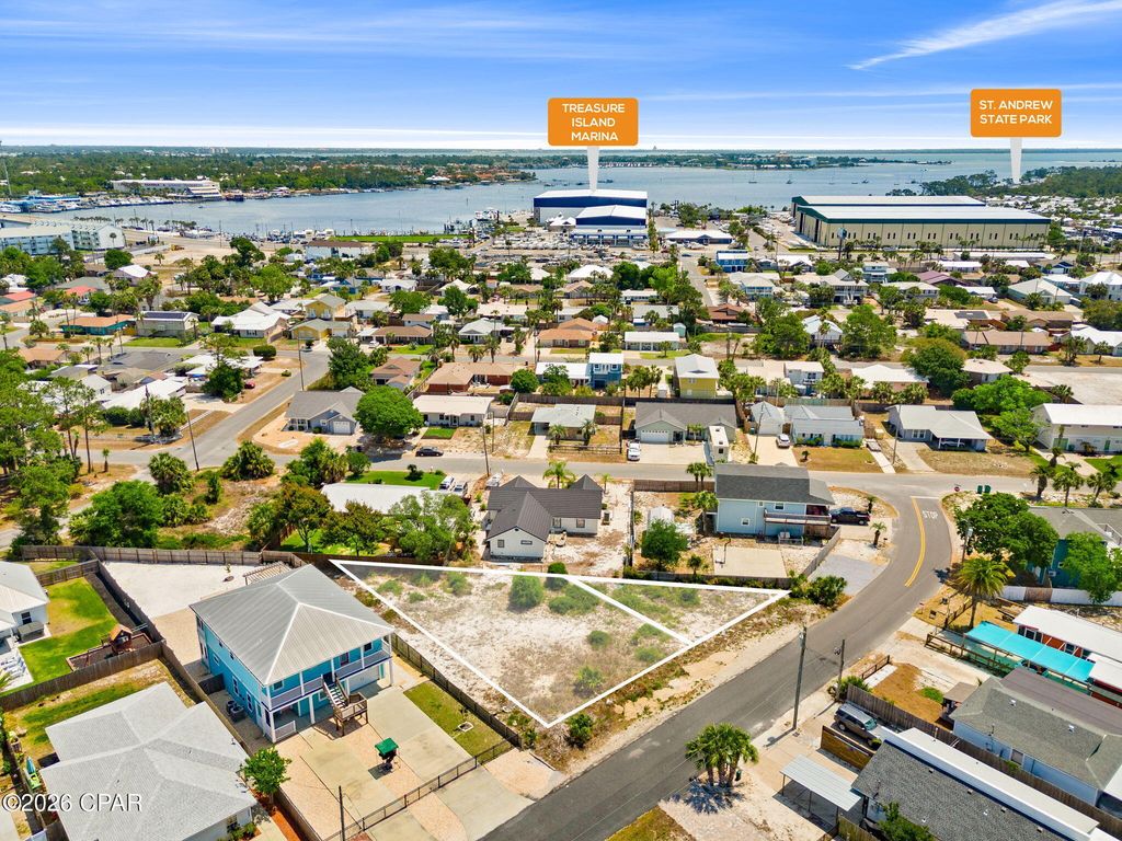Image 3 of property listing at 5220 Sunset Avenue, Panama City Beach, FL 32408