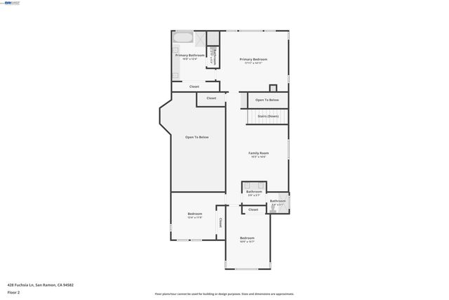 428 Fuchsia Ln, San Ramon, CA 94582