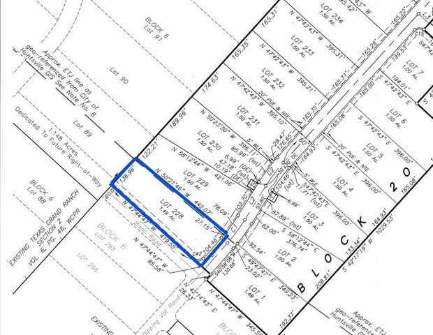 5-6-228 Dipping Vat Road, Huntsville, TX 77340