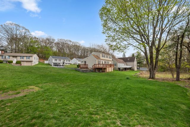 125 Indian Hill Rd, Worcester, MA 01606