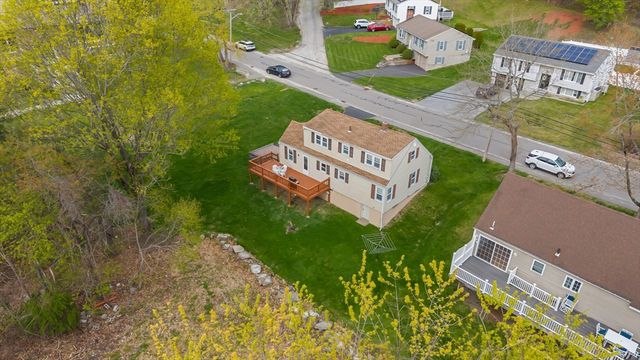 125 Indian Hill Rd, Worcester, MA 01606