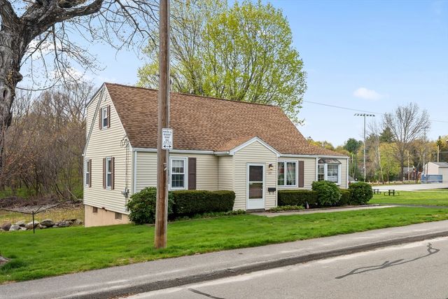 125 Indian Hill Rd, Worcester, MA 01606