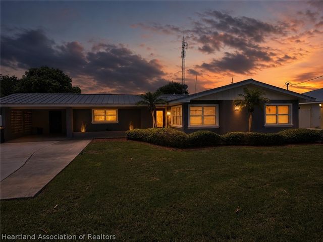 120 Eleanor Court, Lake Placid, FL 33852