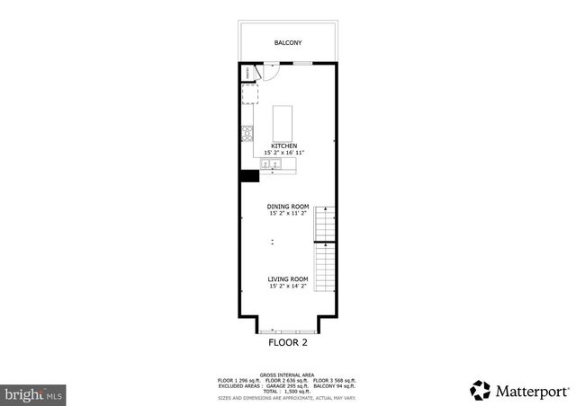 128 S NEWKIRK ST, Baltimore, MD 21224