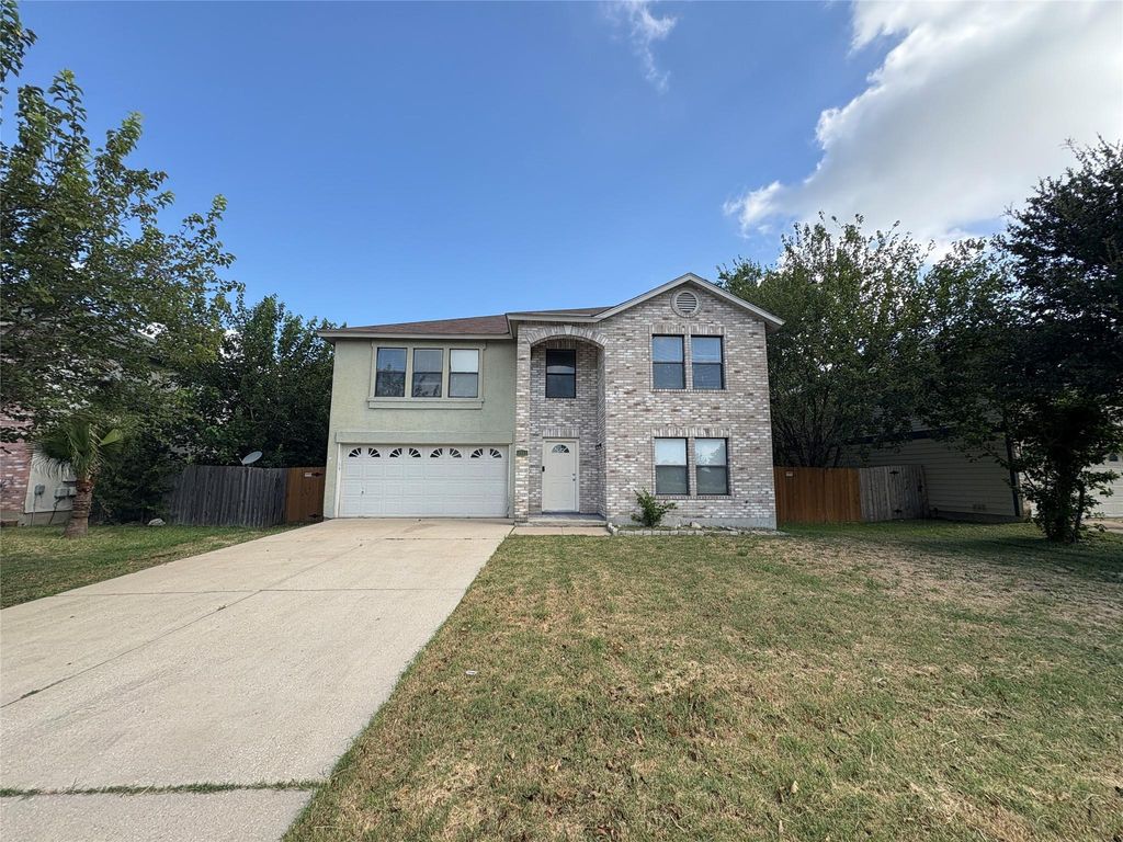 1367 Lakeside LOOP, Round Rock, TX 78665