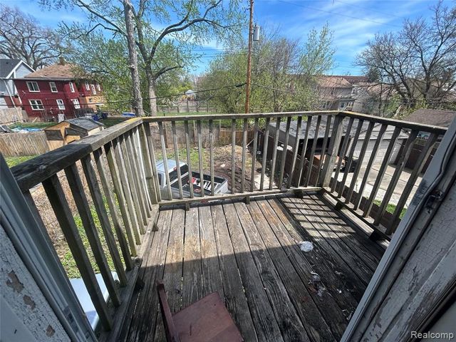 14466 Robson Street, Detroit, MI 48227