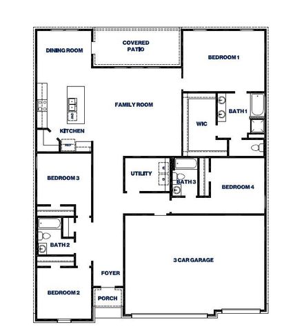 128 Wildflower Lane, Dayton, TX 77535