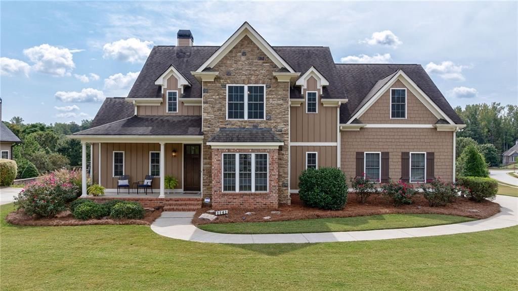 1141 Field Lane, Bogart, GA 30622