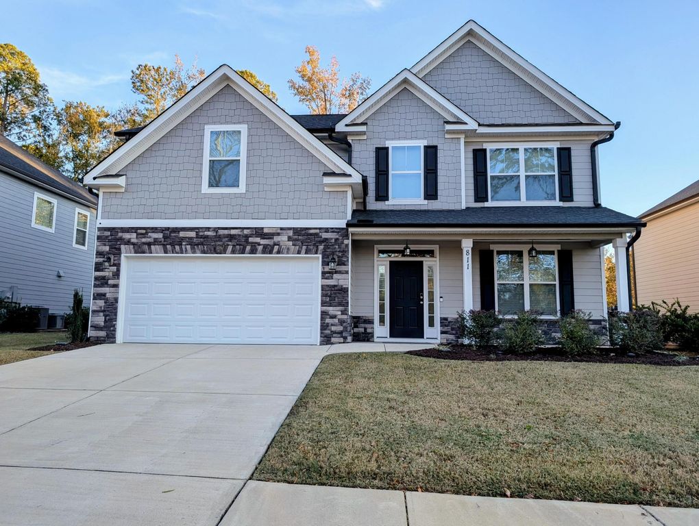 811 Lillian Pk Drive, Grovetown, GA 30813