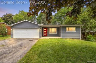 2255 Bedford Road, Bloomfield Hills, MI 48302