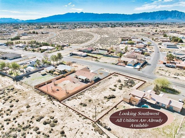 2384 Mount Charleston Drive, Pahrump, NV 89048
