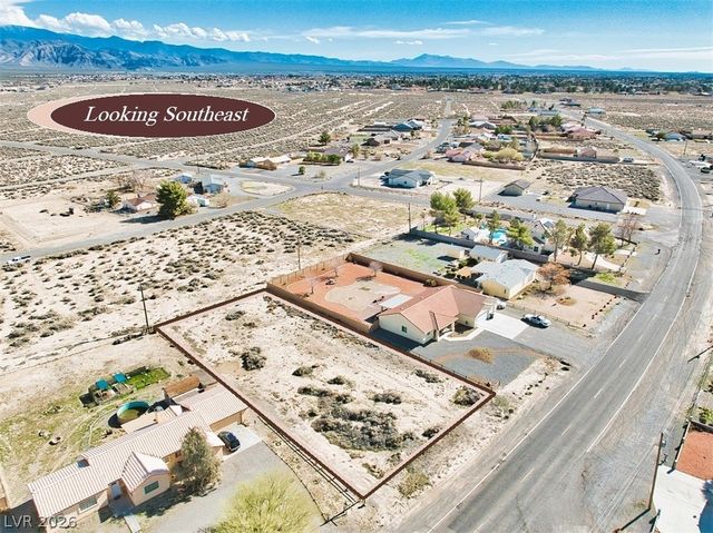 2384 Mount Charleston Drive, Pahrump, NV 89048