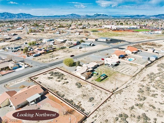 2384 Mount Charleston Drive, Pahrump, NV 89048